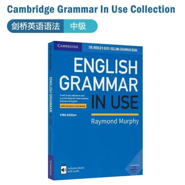 Cambridge-Elementary-English-Grammar-Advanced-Essential-English-Grammar-In-Use-English-Test-Preparation-Professional-Book-8