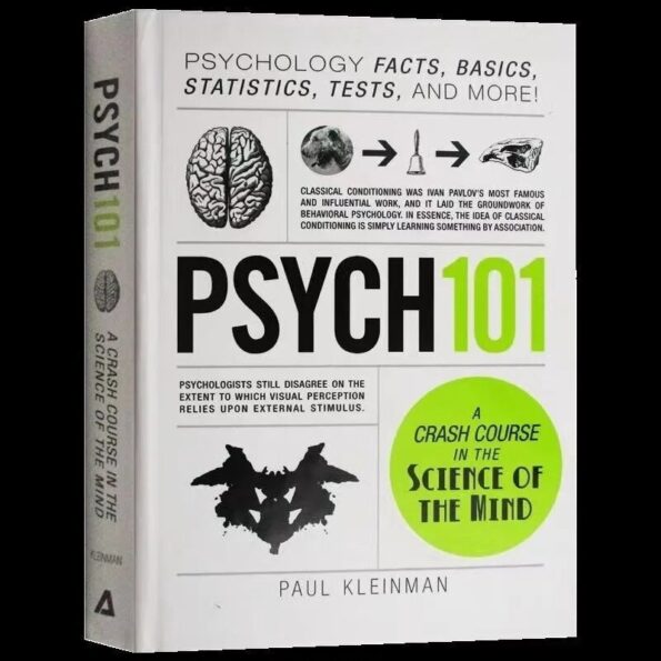 Psych-101-by-Paul-Kleinman-A-Crash-Couse-in-the-Science-of-the-Mind-Popular-Psychology-3