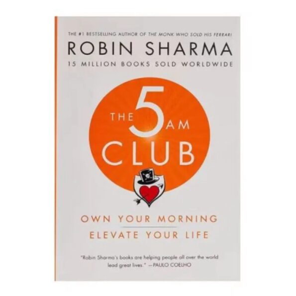 The-5AM-Club-By-Robin-Sharma-Own-Your-Morning-Elevate-Your-Life-English-Book
