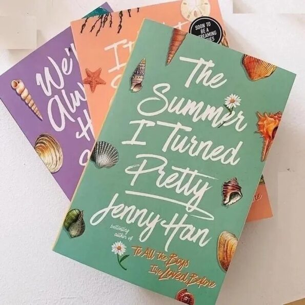 The-Complete-Collection-of-Han-s-My-Beautiful-Summer-1-3-Paper-Book