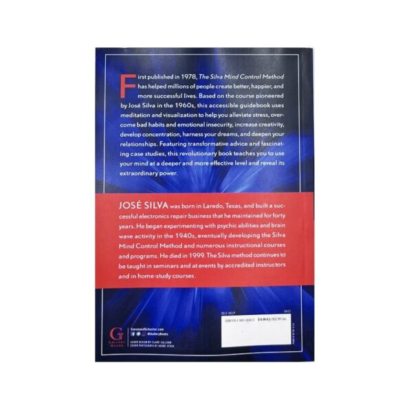 The-Silva-Mind-Control-Method-Book-1