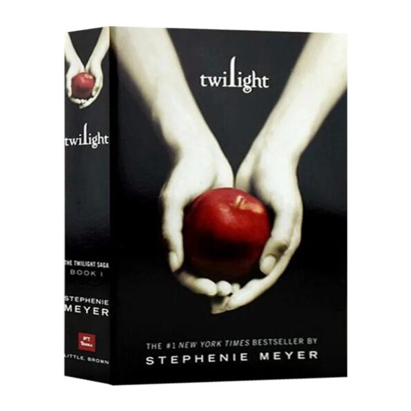 Twilight-1-The-Twilight-Saga-Teen-English-in-books-story-Magic-Fantasy-Romance-novels-9781904233657