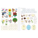 Usborne-First-Sticker-Book-How-Things-Grow-Colouring-English-Activity-Story-Picture-Book-for-Kids