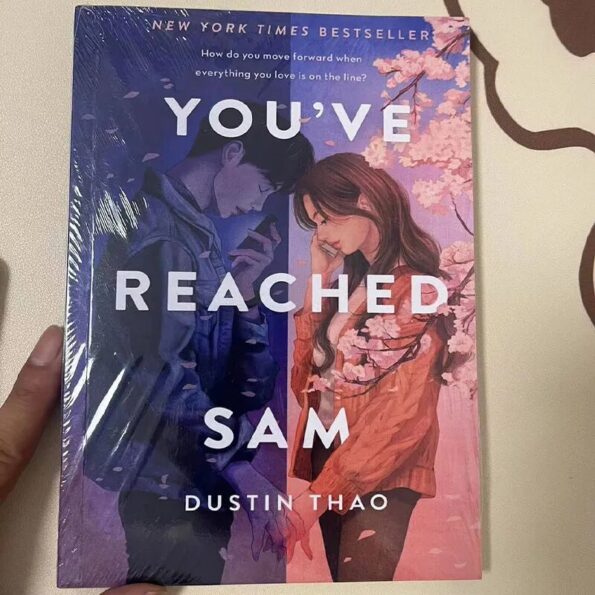 You-ve-Reached-Sam-By-Dustin-Thao-A-Novel-New-York-Times-Bestseller-Story-Book-1
