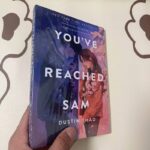 You-ve-Reached-Sam-By-Dustin-Thao-A-Novel-New-York-Times-Bestseller-Story-Book