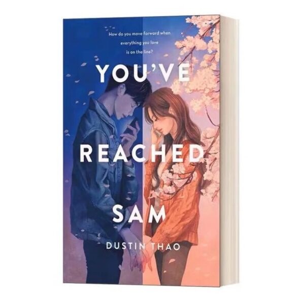 You-ve-Reached-Sam-By-Dustin-Thao-A-Novel-New-York-Times-Bestseller-Story-Book